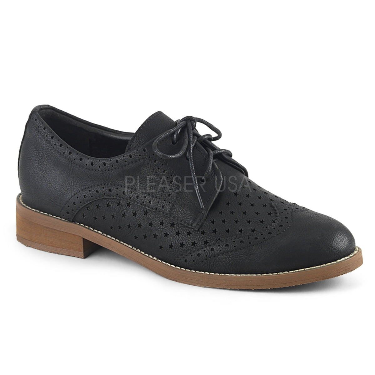 Pleaser oxfords Outlet