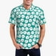 thumbnail image 1 of Fotbe Green Baseball Camiseta Polo de Golf para Hombre con Estampado – Camisa Deportiva Transpirable con Cuello Abotonado-Medium, 1 of 6