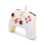 PowerA Enhanced Wired Controller for Nintendo Switch - Pikachu Electric Type