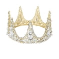 thumbnail image 1 of Tiara,Wedding Hair Accessories Tiara Wedding Tiara Wedding Crown Expertly Crafted, 1 of 12
