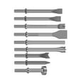 thumbnail image 3 of 9Pcs Metal Air Hammer Bits Set For Rust Removal Versatile Air Chisel Bits ,Long-Term Reliability, 3 of 4