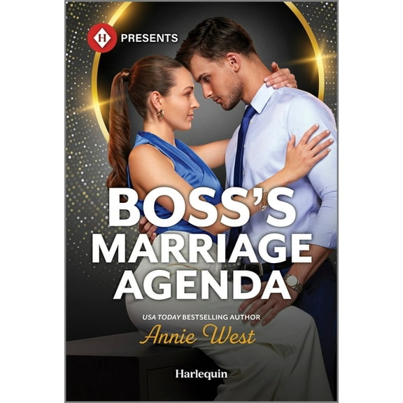 Boss's Marriage Agenda, (Paperback)