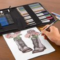 thumbnail image 2 of Crayons de Dessin Professionnels, Fournitures d'Art, 2 of 3