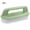 Green, variant on 2Pcs Household Plastic Laundry Brush, Hard Bristle Multi-Functional Washbasin Brush, Shoe Brush, Clothes Board Brush for Home, Sink, Laundry