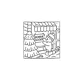 thumbnail image 4 of Cozy Days Coloring Book Bobbie Goods Relaxing Coloring Pages For Adults and Kids, 4 of 5
