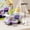 04, variant on Cute Flower Shop Street Food Truck Micro Particle Building Blocks Kit, DIY Mobile Florist Cart Assembly Model, Desktop Decor Ornament Toy for Girls Kids