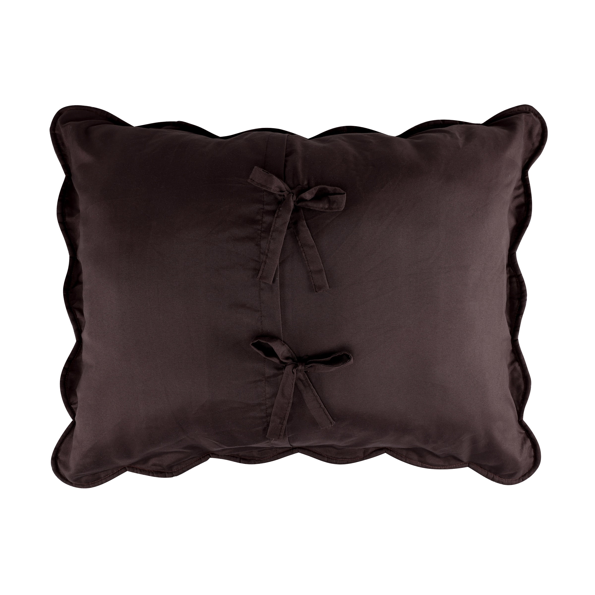 Greenland Home Fashions Hazel Cotton-Rich Quilted Patchwork Print Pillow Sham, All Ages, King
