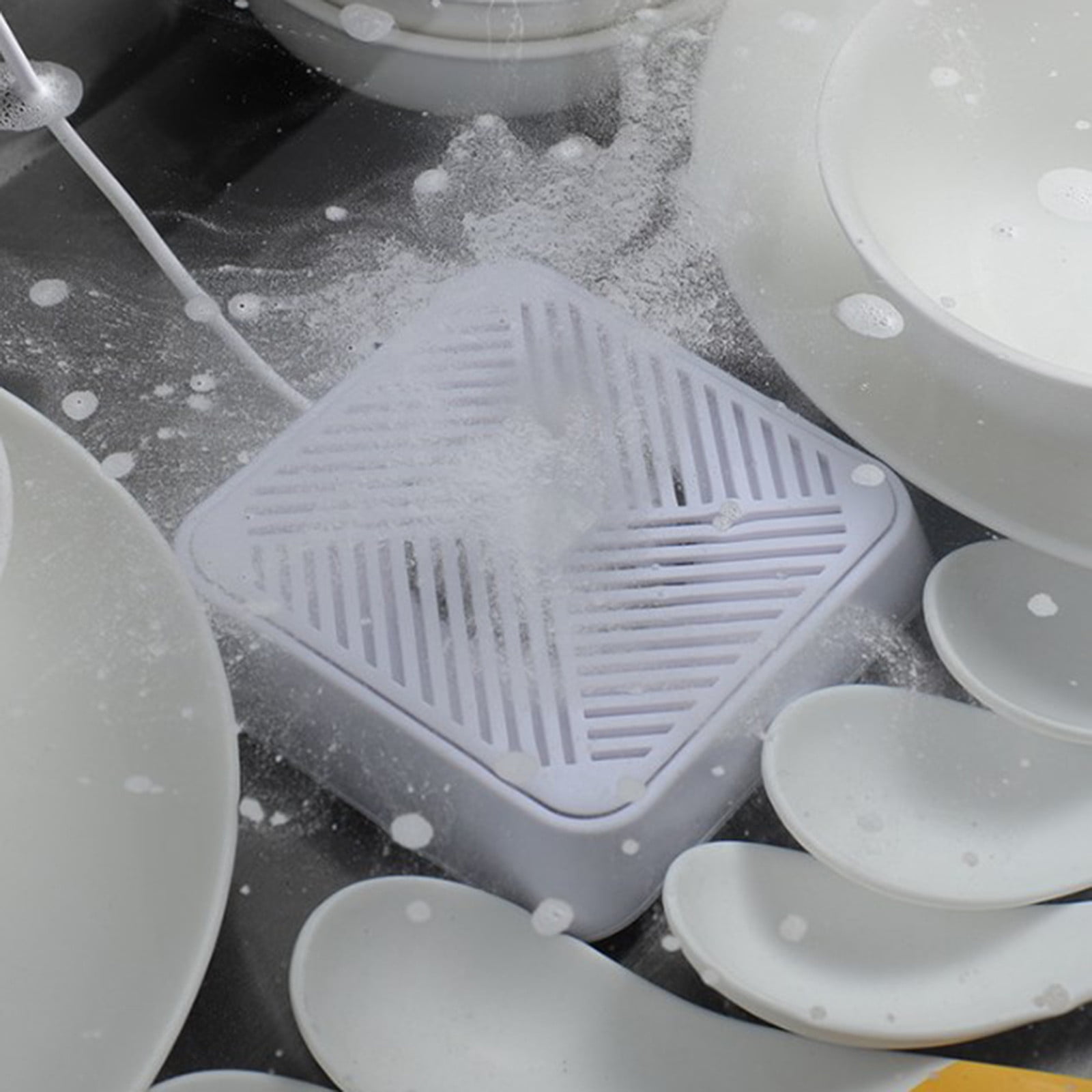 Portable USB Dishwasher Mini Household Washing Machine for Efficient Kitchen Cleaning