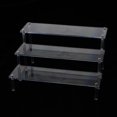 thumbnail image 4 of PENGXIANG Acrylic Rack Dolls Figure Desktop Ladder Display Stand, 4 of 8