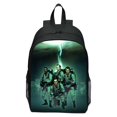 thumbnail image 1 of New Wholesale Printing GhostbustersGhost BustersSchoolbag Cartoon Backpack Primary School Boy 19 16Inch, 1 of 5