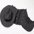 thumbnail image 6 of DDYOUTDOOR™ 07-281 Fashion Summer Outdoor Sun Protection Fishing Cap Neck Face Flap Hat Wide Brim, 6 of 14