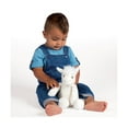 thumbnail image 2 of Manhattan Toy Adorable Opal Llama Stuffed Animal, 9", 2 of 3