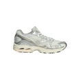 thumbnail image 3 of Mizuno Wave Rider 10 Trainers, White, 3 of 9