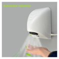 thumbnail image 3 of 600W Hotel Automatic Hand Dryer Automatic Hand Dryer Sensor Household Hand-Drying, 3 of 5