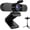 1080P-Tripod, variant on EMEET C960 4K Webcam with Microphone for PC, 4K UHD CMOS Sensor, PDAF Autofocus, Dual Omnidirectional Mics, Auto Light Correction, 73° FOV, Privacy Cover, for Zoom/Teams/Meet