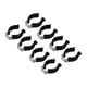 thumbnail image 3 of 8 piezas Clips soporte soporte lámpara multiusos accesorios de montaje T12, 3 of 8
