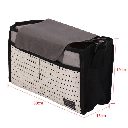 Walfront Sac De Rangement Multifonctionnel Pour Sac De Couches 2 Couleurs Sac De Rangement Pour Collection De Trucs Pour Bebe Sac A Langer Couche De Sac Pour Bebe Walmart Canada