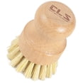 thumbnail image 2 of 3 PCS Handle Scrub Lightweight Cleaning Brush Coconut Fiber Brush 4.8x4.8x8cm, 2 of 8