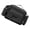 Pure black medium si, variant on Yihuala Multiple Pocket Fishing Gear Carrying Bag Portable Outdoor Fishing Tackle Bag Waterproofs Oxford Cloth Shoulder Bag