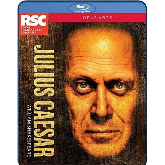 Julius Caesar (Blu-ray), BBC / Opus Arte, Music & Performance