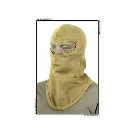 - BLACKHAWK! Balaclava 333004FG BIBBED NOMES-FOLIAGE GREEN