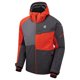 thumbnail image 3 of Dare 2B - Chaqueta de Esquí Supercell para Hombre (Gris Ébano, Rojo Trail Blaze) Dare 2B UTRG5320_ebonygreytrailblazered, 3 of 3