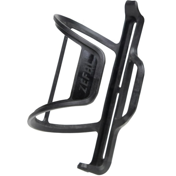 ZEFAL CARRYING CAGE PULSE S2 CARBON EXTR. On the left Left Hand