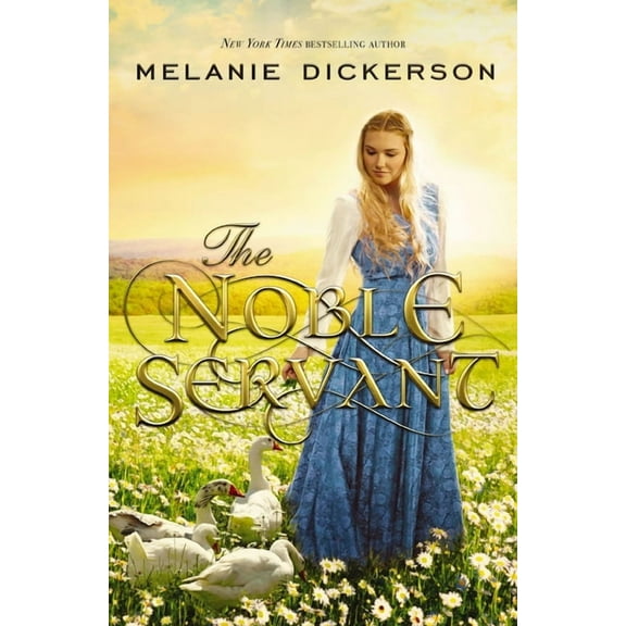 Medieval Fairy Tale The Noble Servant: A YA Fairytale Retelling, (Paperback)