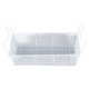 thumbnail image 5 of Organizador de Cestas para Congelador Cesta Organizadora de Almacenamiento Alimentos Alambre Metal para Refrigerador con Asa Colgantes Contenedor para Gabinete Despensa Cocina ANGGREK  Otros, 5 of 8