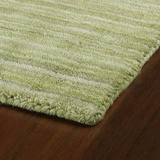 Kaleen Renaissance Celery Green Area Rug