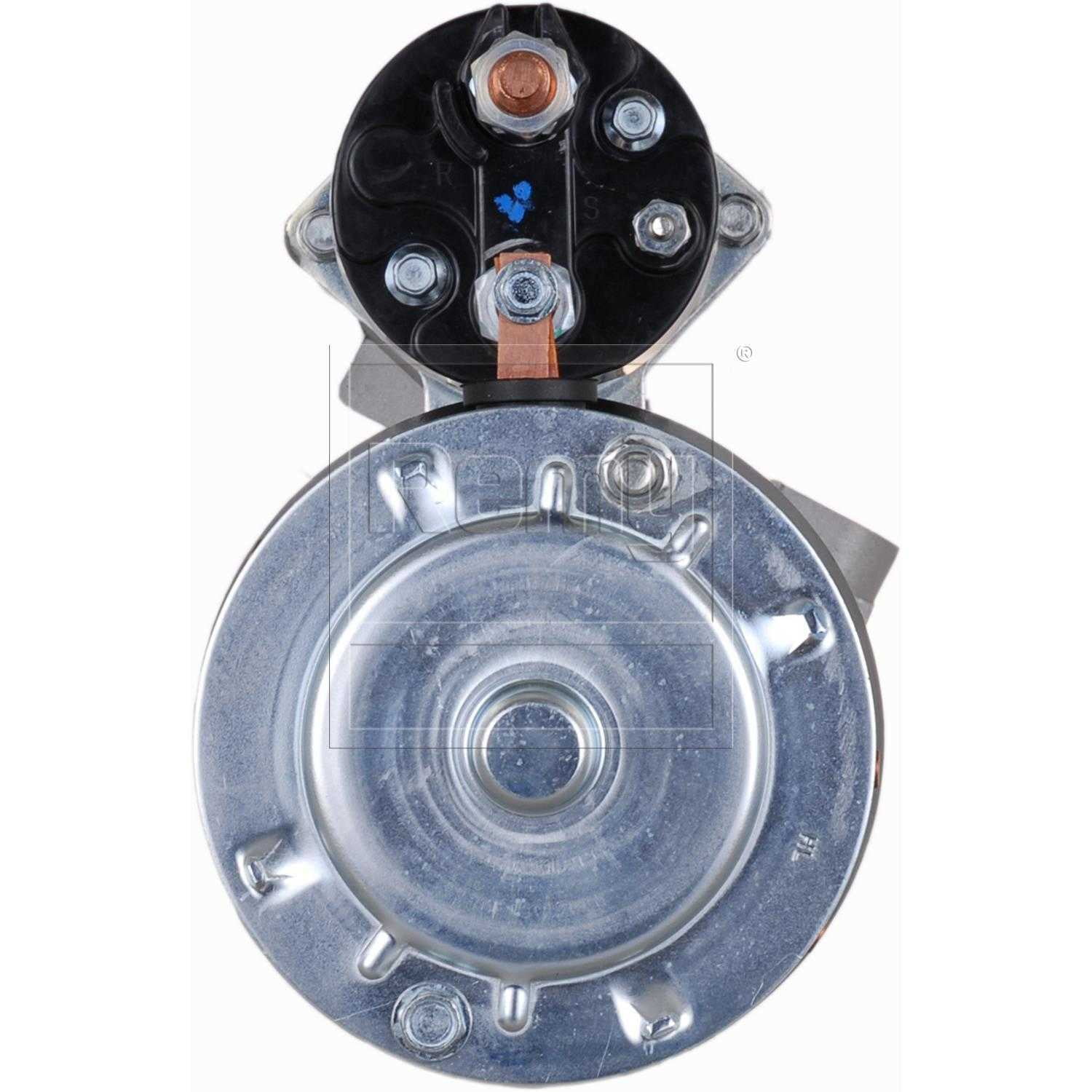 Starter Motor-New Remy 96112
