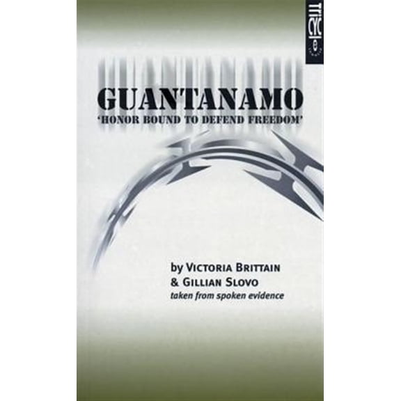 Pre-Owned Guantanamo: 'Honor Bound to Defend Freedom' Paperback