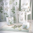 thumbnail image 4 of Avanti Ombrè Leaves Wastebasket, 4 of 4