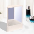 thumbnail image 3 of Non-reversing Mirror High-precision Reflector Mirror Non-reversing Precision True Image Vanity Makeup Mirror Non-magnifying Mirror for Accurate, 3 of 7