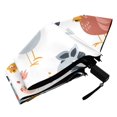 thumbnail image 6 of Horse Cow Chicken Bird Compact Sun Umbrella Windproof Travel Umbrellas for Rain Strong Portable UV Protection, 6 of 8