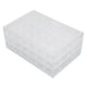 thumbnail image 4 of Caja organizadora de pendientes Jadeshay joyero de 3 rejillas Acrílico, 4 of 8