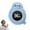 Blue, variant on Baby Bath Thermometer, Instant-Read Baby Bath Thermometer, Cute Floating Seal Water Thermometers, Easy Reading Temperature 3 Color Changing for Bathtub Temperature Measure