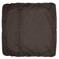 thumbnail image 4 of LLC Brown Waterproof Square Outdoor Spa Hot Tub Cover Polyester (210*210*30cm), 4 of 4