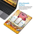 thumbnail image 5 of Kirby Mouse Pad, Computer Mouse Mat, Waterproof Non-Slip Rubber Base MousePads for Office Laptop 10 x 12 inch, 5 of 8