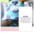 thumbnail image 4 of Guardoinrt Non-shedding And Skin-friendly Dog Clothes Pet Comfortable In Winter Small Dogs XXS 1Set, 4 of 6