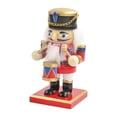 thumbnail image 3 of 6inch Christmas Nutcracker Soldier Ornament for Christmas Party Multipurpose C, 3 of 8