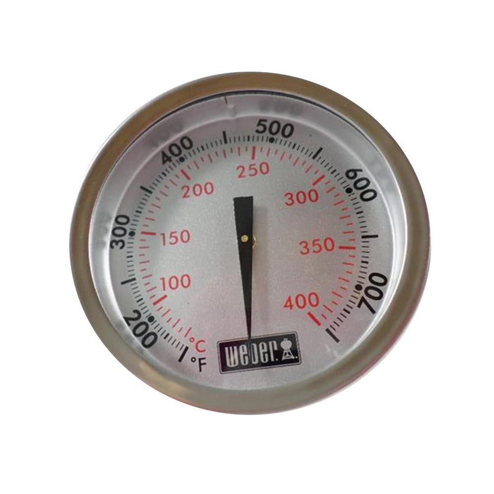 BBQ Grill Weber Grill Temperature Gauge Without Mounting ...