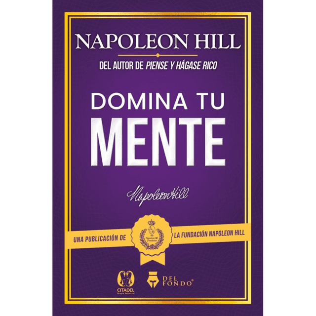 Domina tu mente