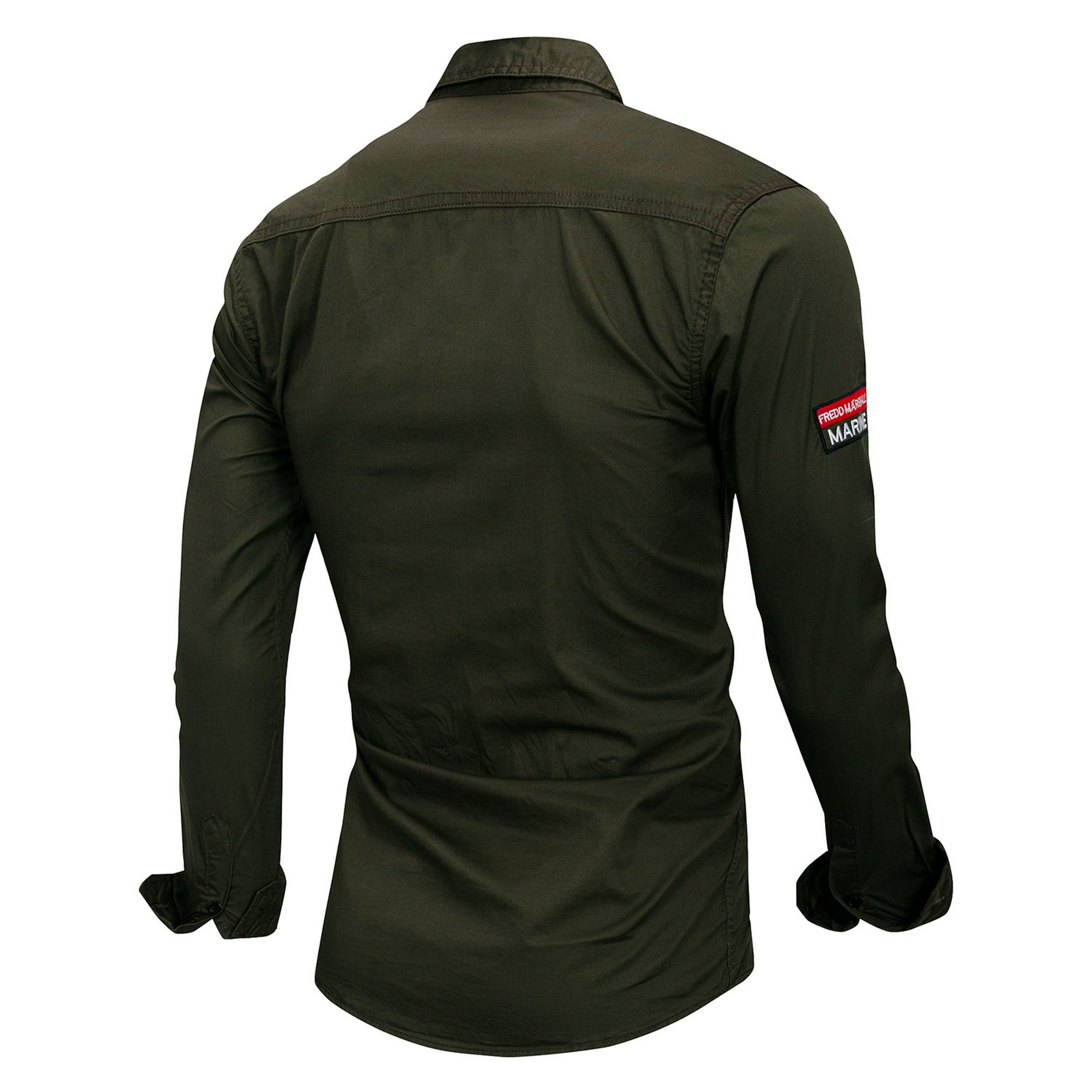 Military long sleeve hotsell