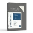 thumbnail image 2 of Southworth Parchment Paper, 8-1/2 x 11 Inches, 250 Per Box, Ivory (SOUJ988C), 2 of 4