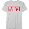 thumbnail image 1 of Hybrid - Camiseta gráfica de Marvel para hombre, color blanco, XXL, 1 of 1