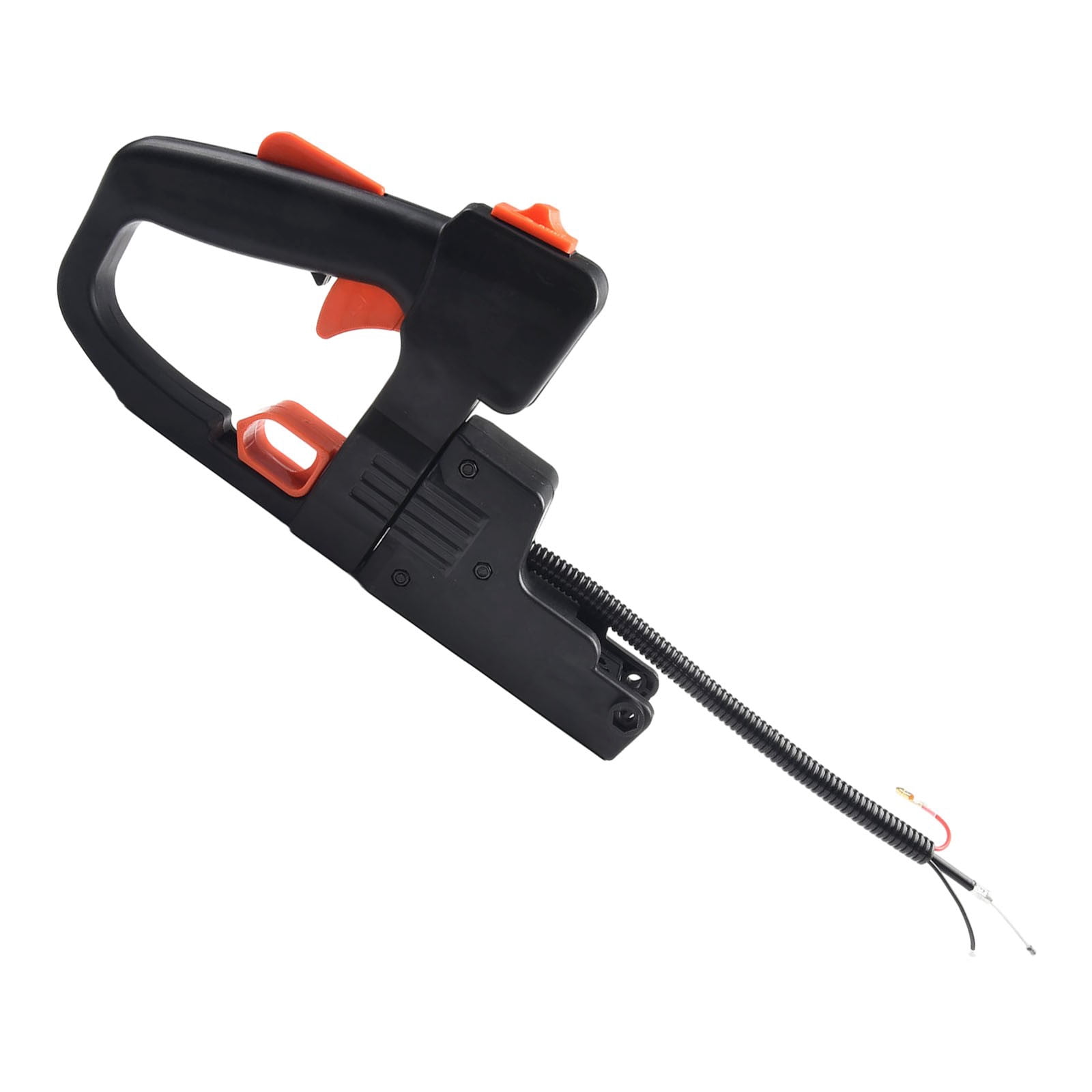 For Petrol Hedge Trimmers Handle For Atika Hb 60 N Replacement Part Sturdy And Alloy And Industrial Plastic Material