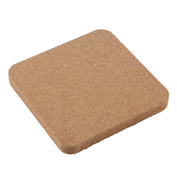 Pin BoardCorkboard Rubber Cork Safe Cork Board Tiles Bulletin Boards Smooth Operation