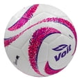 thumbnail image 3 of Balón de Fútbol Soccer Voit No.5 Serie 300 Híbrido Tempest Torneo Apertura 2023 Rosa, 3 of 4