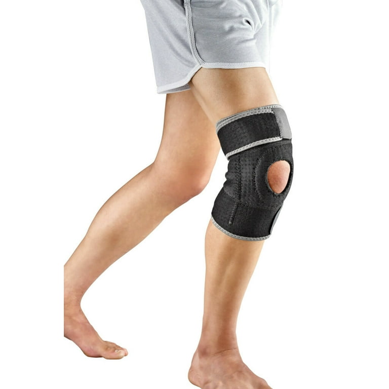 ACE Brand Adjustable Knee Support, Breathable, Two Strap Brace System